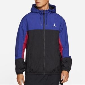 Jordan Windbreaker Jacket‎ Size Small NWT